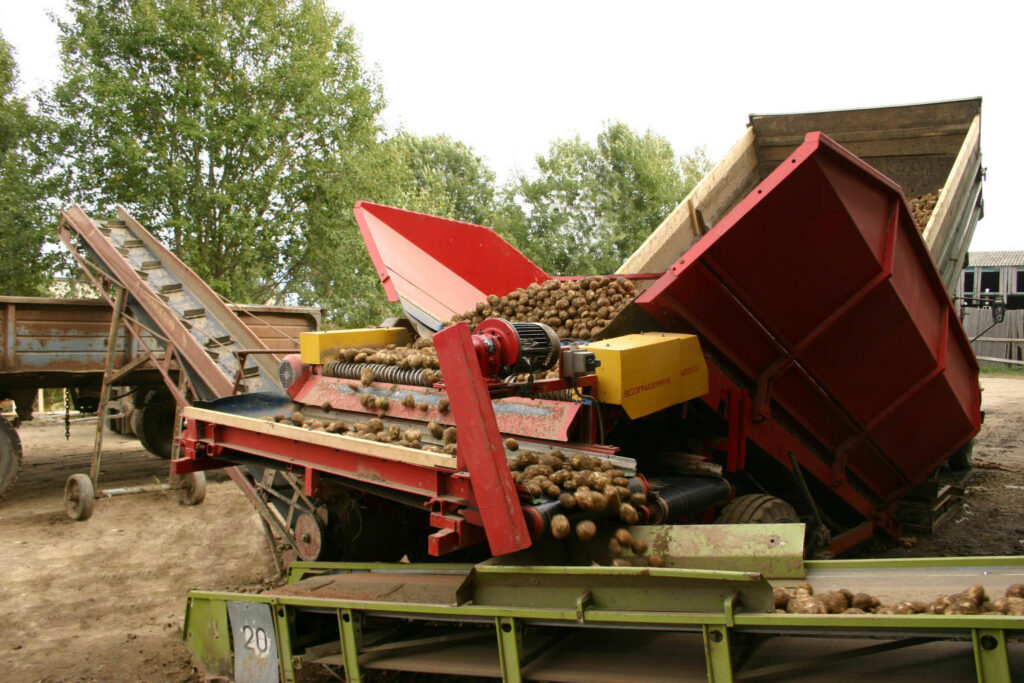 Сельскохозяйственное оборудование